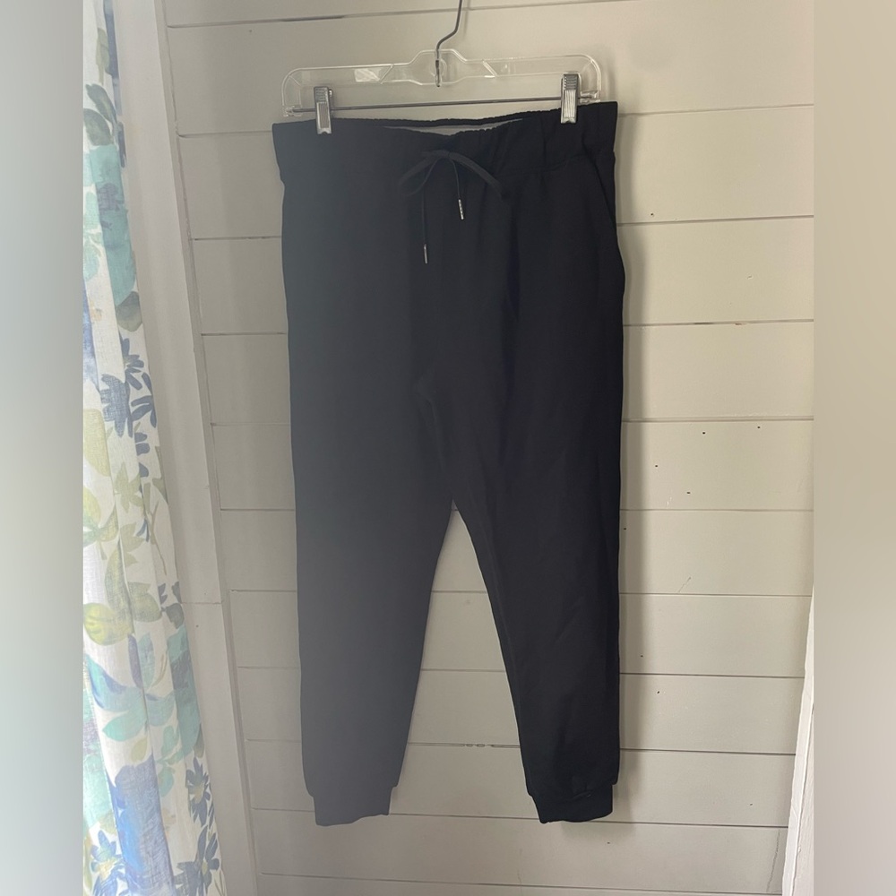 Women’s WoolX Lola Joggers, Black, Medium